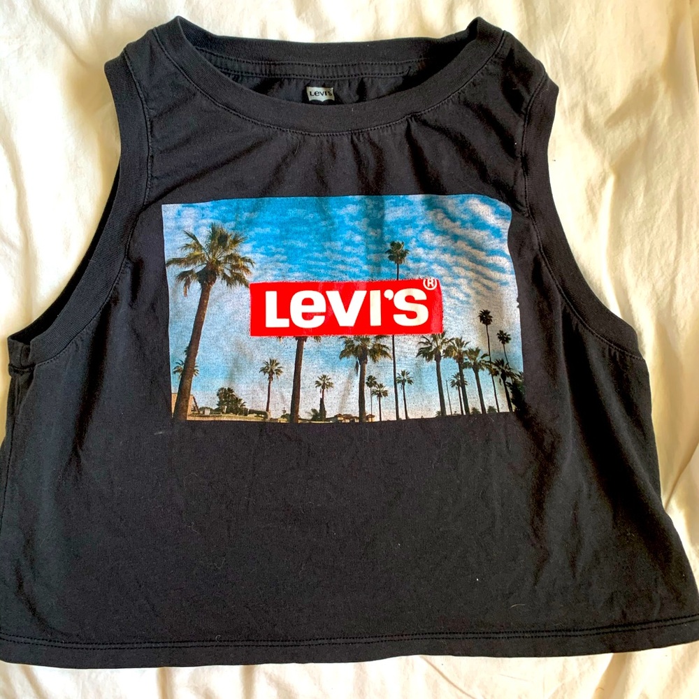 Levi’s tank top
